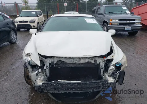 2011 Honda Cr-Z z USA, uszkodzony, nr VIN JHMZF1D48BS000374